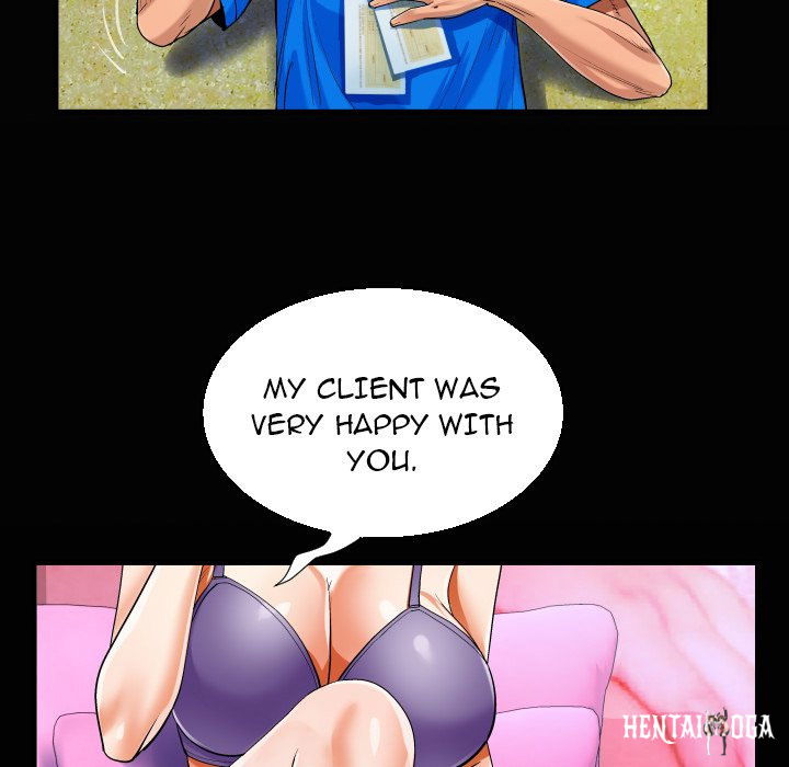 The Unforeseen Guest The Unforeseen Guest Chapter 30 - Page 20