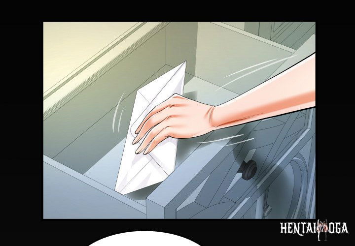 The Unforeseen Guest The Unforeseen Guest Chapter 30 - Page 3