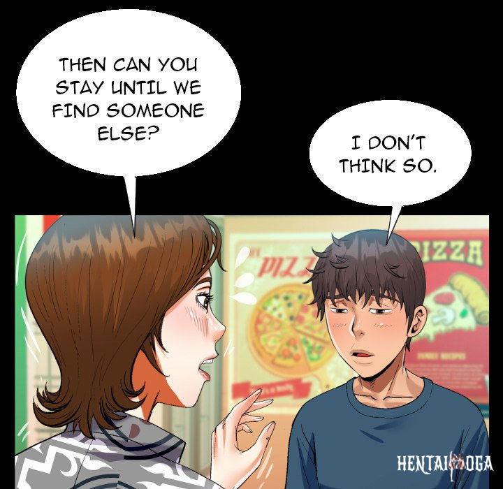 The Unforeseen Guest The Unforeseen Guest Chapter 30 - Page 41