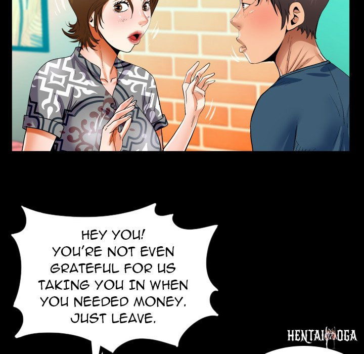 The Unforeseen Guest The Unforeseen Guest Chapter 30 - Page 44