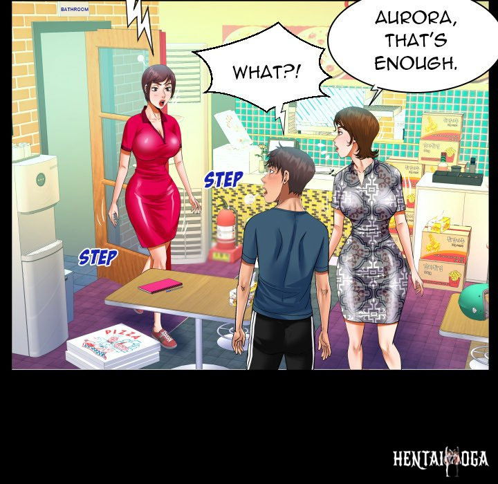 The Unforeseen Guest The Unforeseen Guest Chapter 30 - Page 45