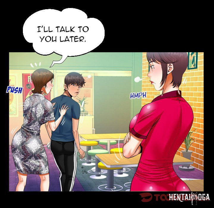 The Unforeseen Guest The Unforeseen Guest Chapter 30 - Page 46