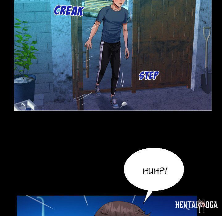 The Unforeseen Guest The Unforeseen Guest Chapter 30 - Page 52