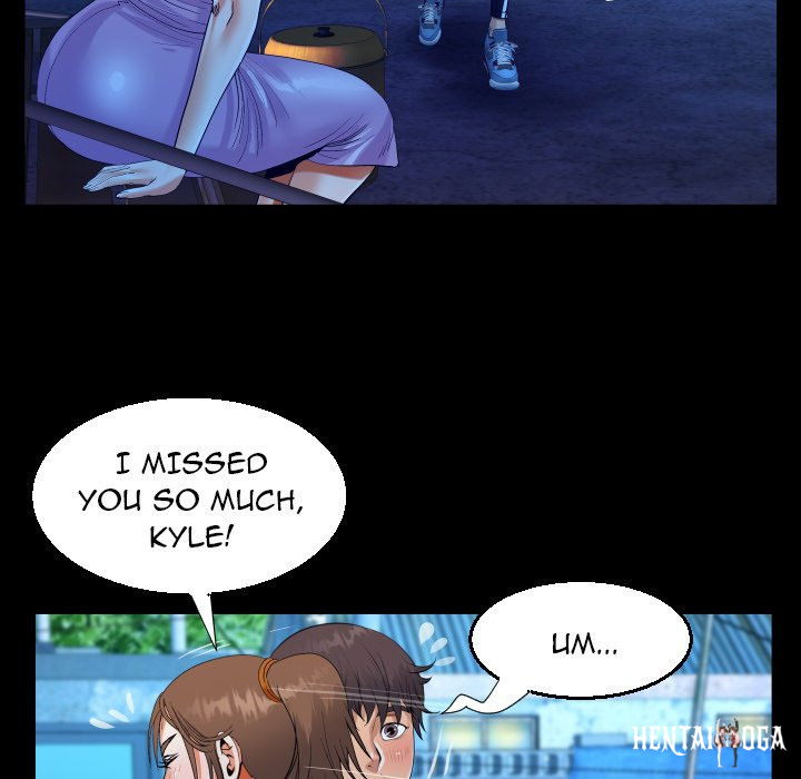 The Unforeseen Guest The Unforeseen Guest Chapter 30 - Page 56