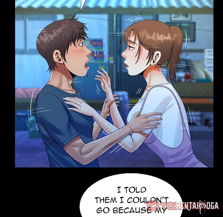 The Unforeseen Guest The Unforeseen Guest Chapter 30 - Page 58