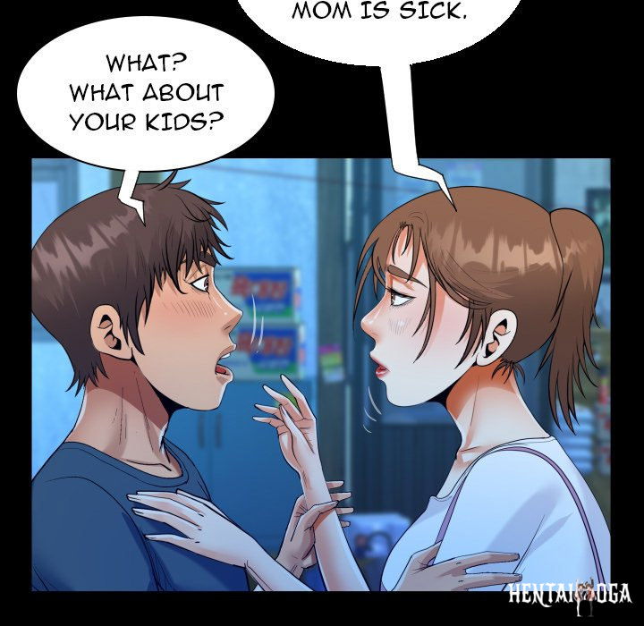 The Unforeseen Guest The Unforeseen Guest Chapter 30 - Page 59