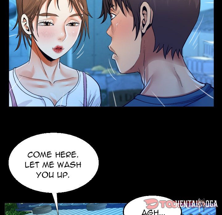 The Unforeseen Guest The Unforeseen Guest Chapter 30 - Page 62