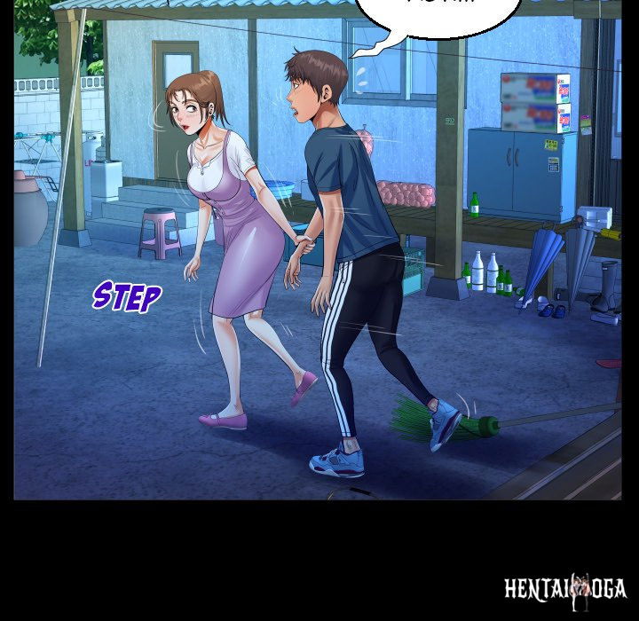 The Unforeseen Guest The Unforeseen Guest Chapter 30 - Page 63