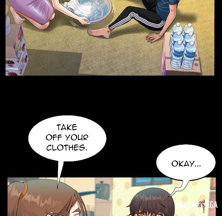 The Unforeseen Guest The Unforeseen Guest Chapter 30 - Page 65