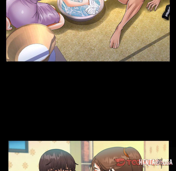 The Unforeseen Guest The Unforeseen Guest Chapter 30 - Page 70