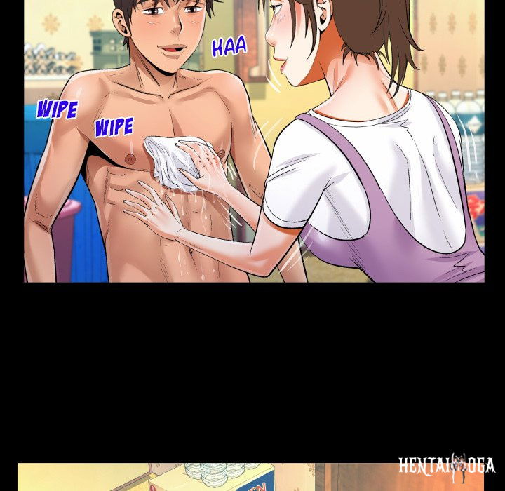 The Unforeseen Guest The Unforeseen Guest Chapter 30 - Page 71