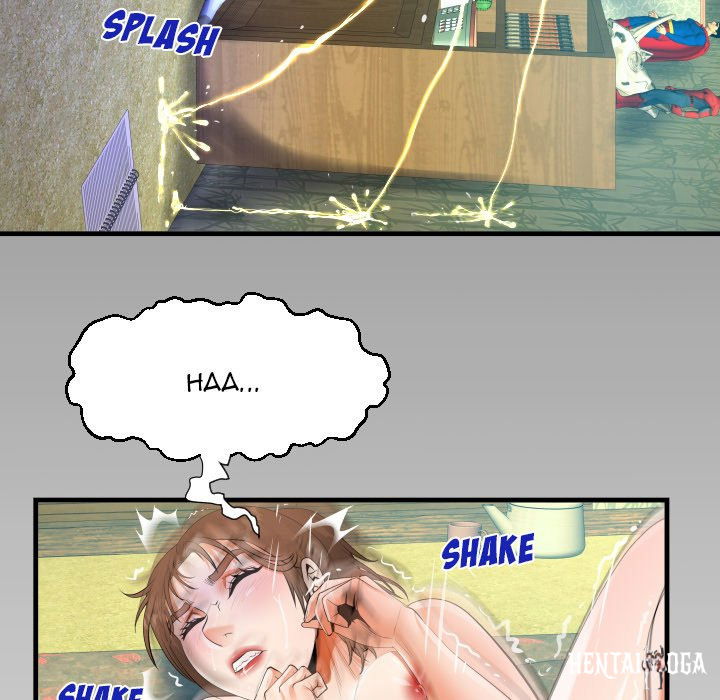 The Unforeseen Guest The Unforeseen Guest Chapter 30 - Page 92