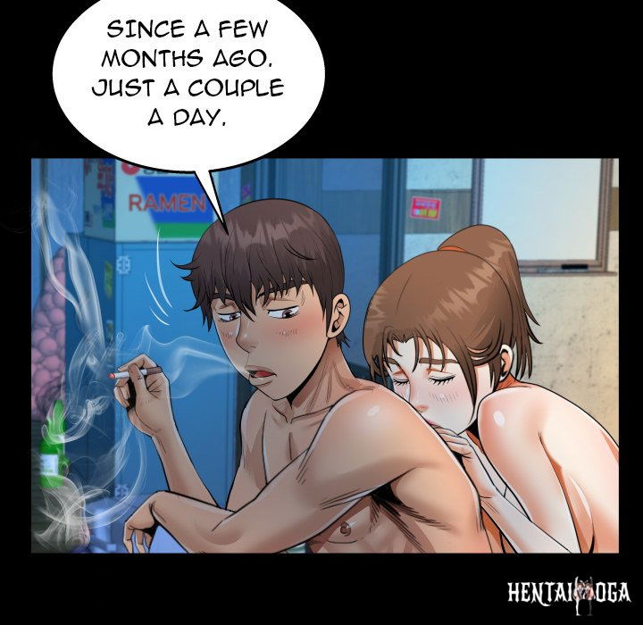 The Unforeseen Guest The Unforeseen Guest Chapter 31 - Page 49