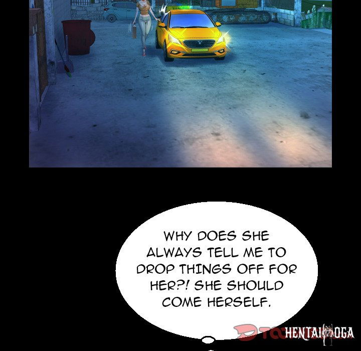 The Unforeseen Guest The Unforeseen Guest Chapter 31 - Page 58