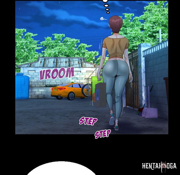 The Unforeseen Guest The Unforeseen Guest Chapter 31 - Page 59