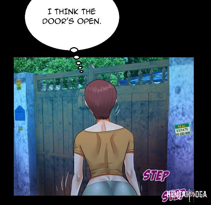 The Unforeseen Guest The Unforeseen Guest Chapter 31 - Page 60