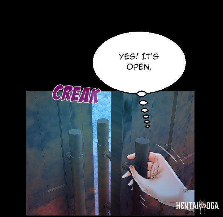 The Unforeseen Guest The Unforeseen Guest Chapter 31 - Page 61