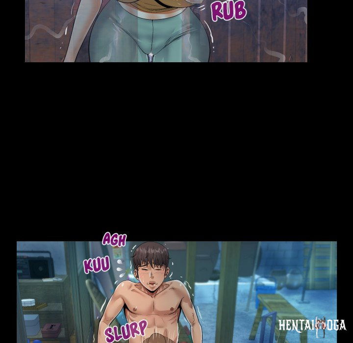 The Unforeseen Guest The Unforeseen Guest Chapter 31 - Page 76