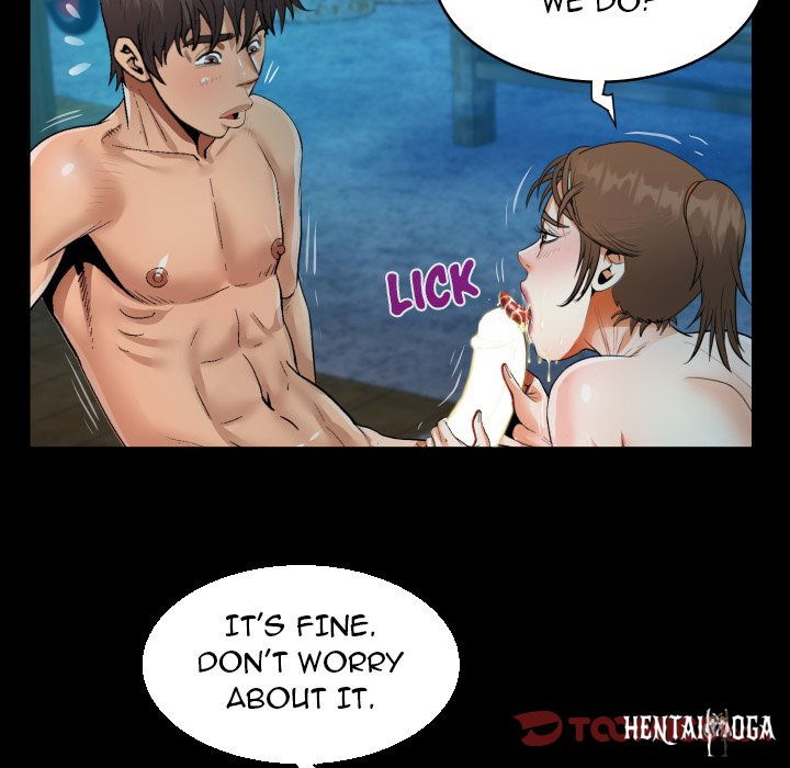 The Unforeseen Guest The Unforeseen Guest Chapter 31 - Page 86