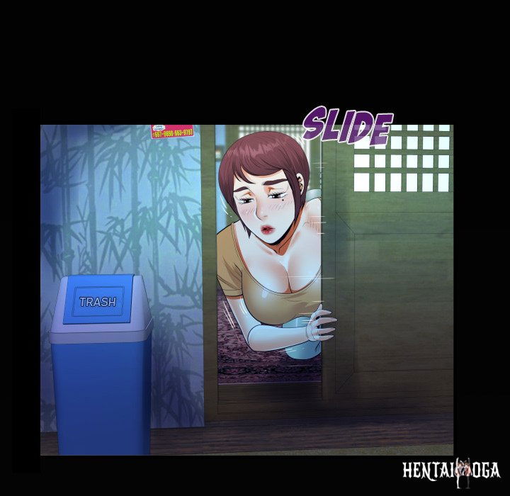 The Unforeseen Guest The Unforeseen Guest Chapter 31 - Page 96