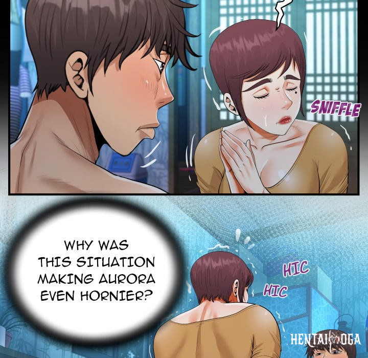 The Unforeseen Guest The Unforeseen Guest Chapter 32 - Page 35