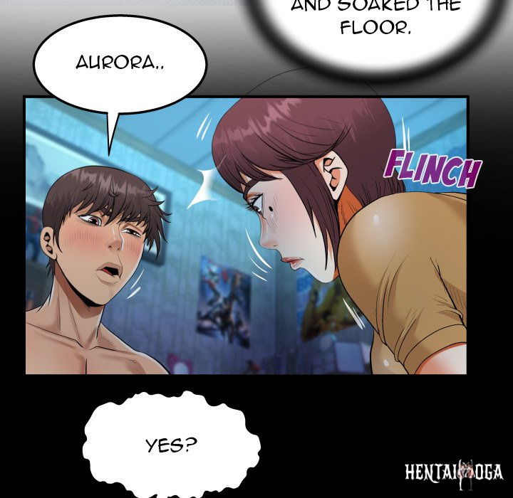 The Unforeseen Guest The Unforeseen Guest Chapter 32 - Page 37