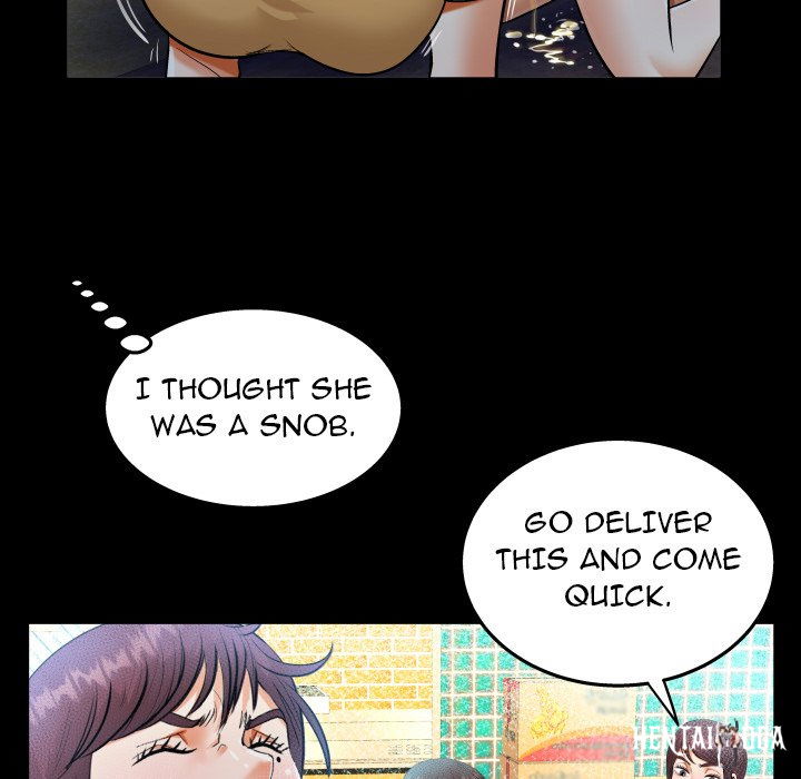 The Unforeseen Guest The Unforeseen Guest Chapter 32 - Page 65