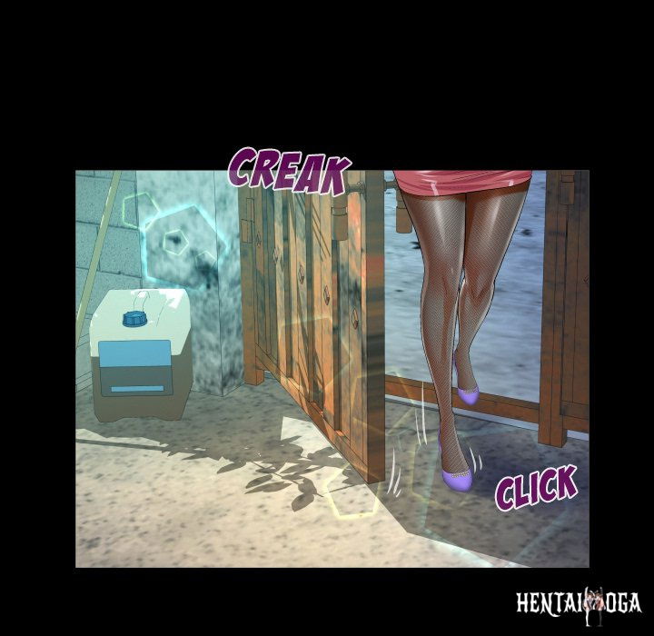 The Unforeseen Guest The Unforeseen Guest Chapter 32 - Page 79