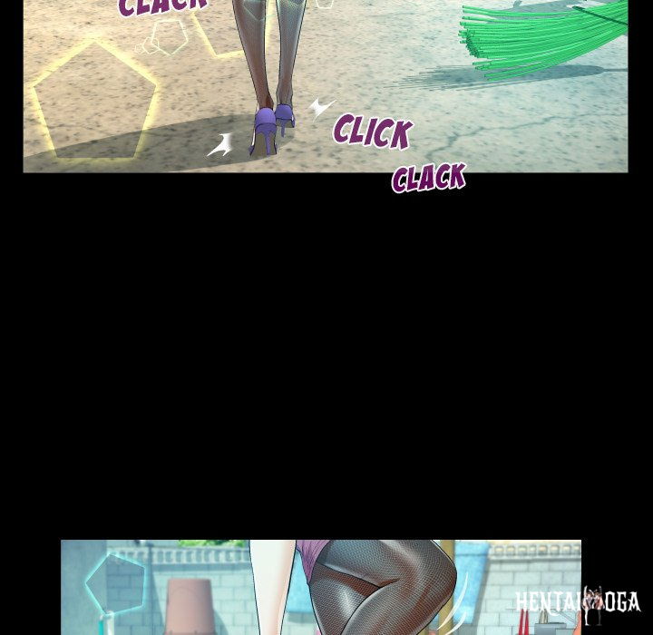 The Unforeseen Guest The Unforeseen Guest Chapter 32 - Page 81