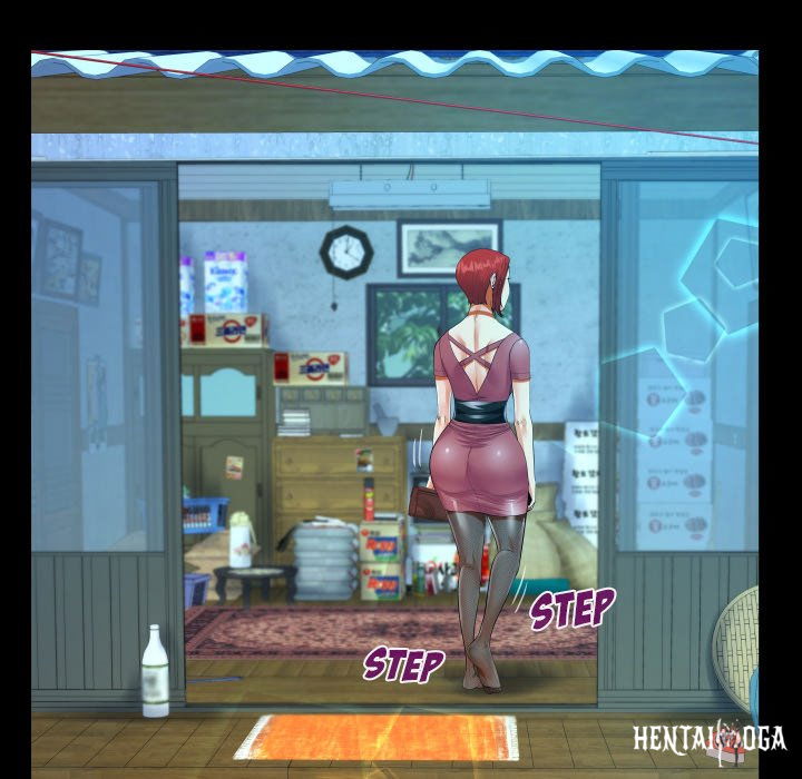 The Unforeseen Guest The Unforeseen Guest Chapter 32 - Page 83