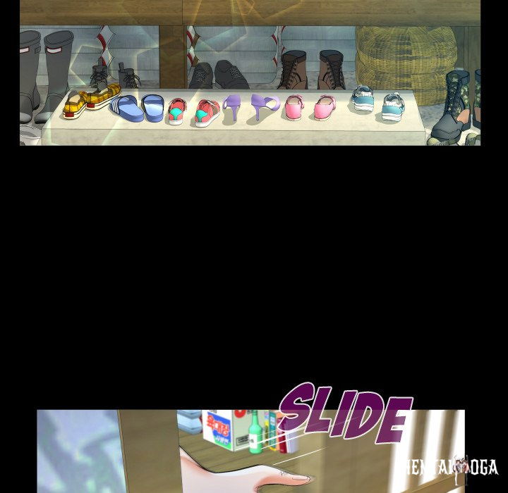 The Unforeseen Guest The Unforeseen Guest Chapter 32 - Page 84