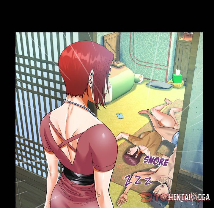 The Unforeseen Guest The Unforeseen Guest Chapter 32 - Page 86