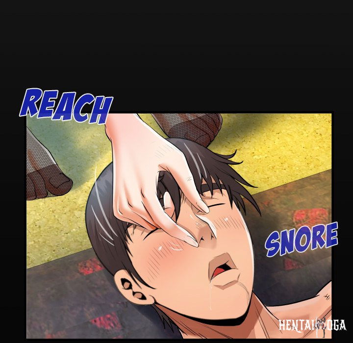 The Unforeseen Guest The Unforeseen Guest Chapter 33 - Page 17