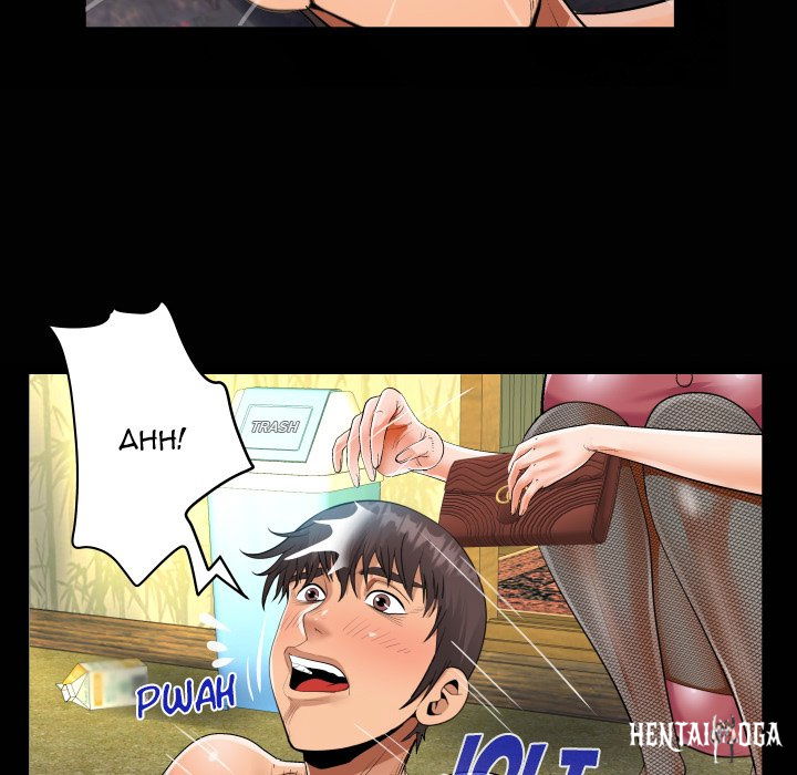 The Unforeseen Guest The Unforeseen Guest Chapter 33 - Page 19