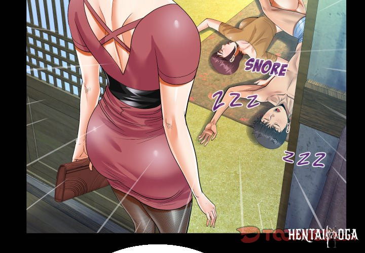 The Unforeseen Guest The Unforeseen Guest Chapter 33 - Page 2