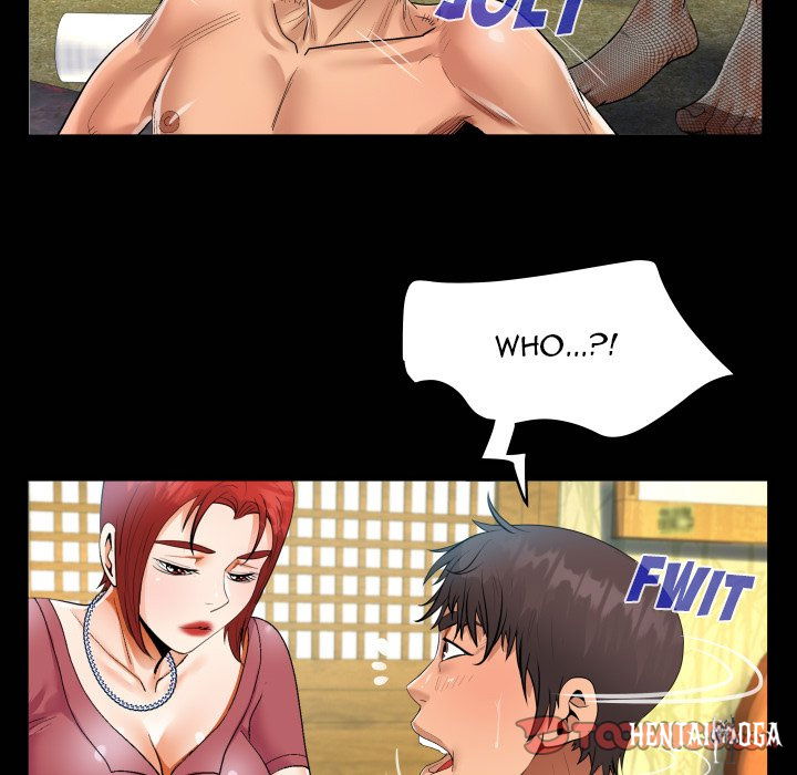 The Unforeseen Guest The Unforeseen Guest Chapter 33 - Page 20