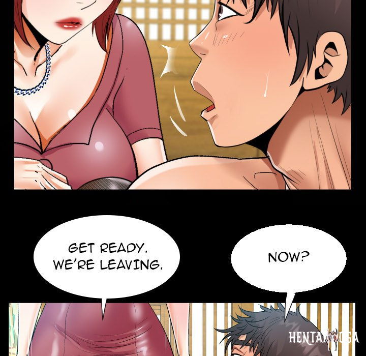 The Unforeseen Guest The Unforeseen Guest Chapter 33 - Page 22