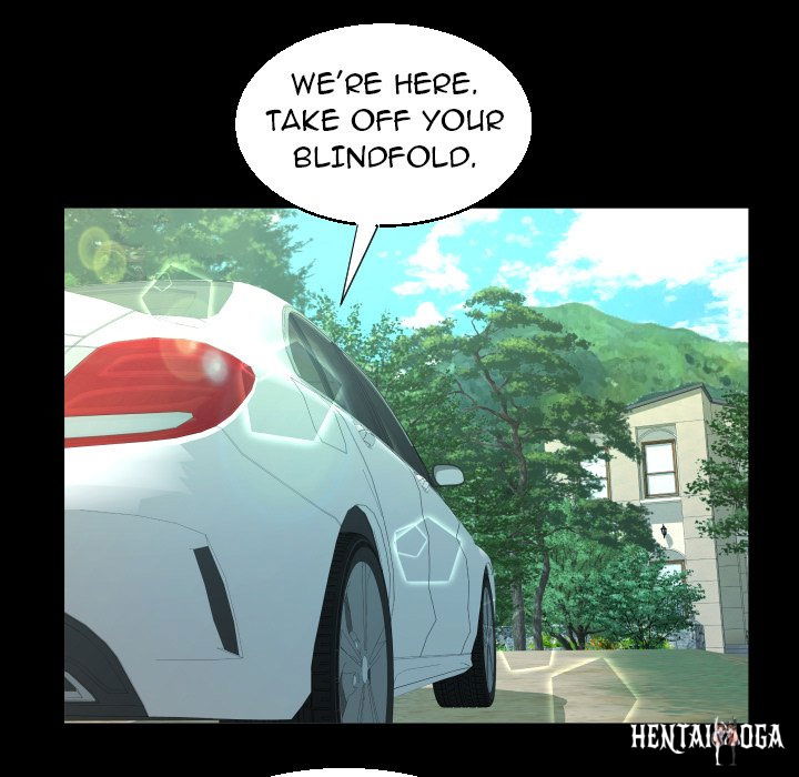 The Unforeseen Guest The Unforeseen Guest Chapter 33 - Page 27