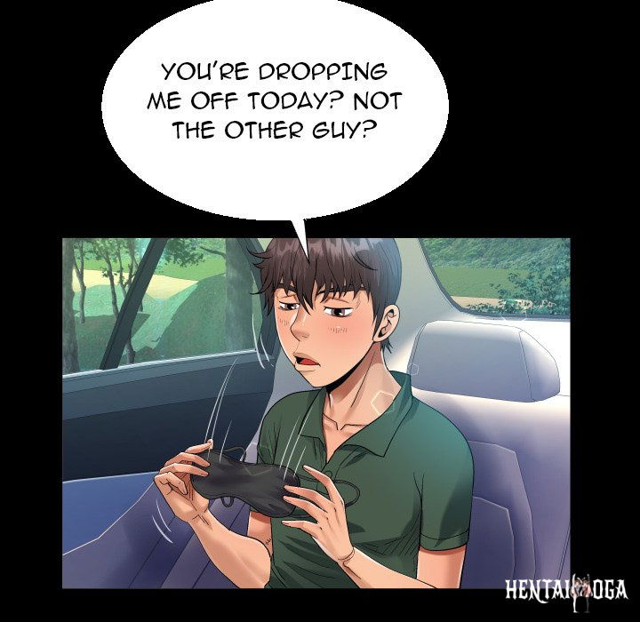 The Unforeseen Guest The Unforeseen Guest Chapter 33 - Page 28