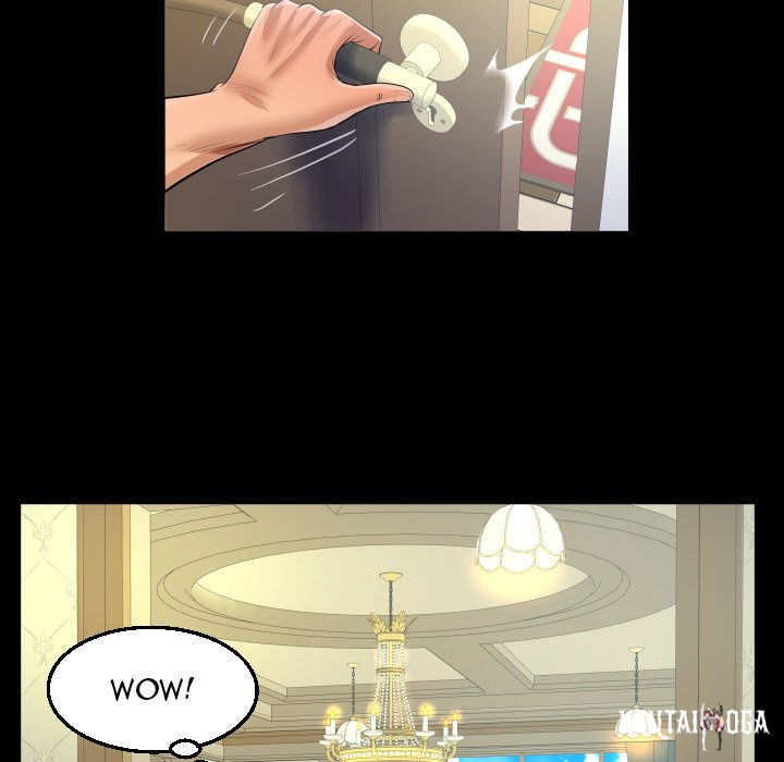 The Unforeseen Guest The Unforeseen Guest Chapter 33 - Page 37