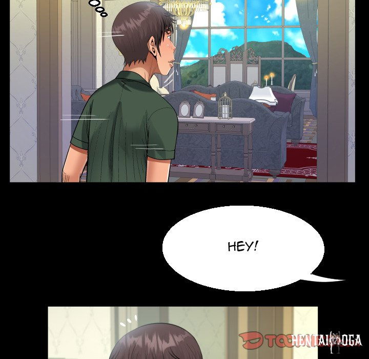 The Unforeseen Guest The Unforeseen Guest Chapter 33 - Page 38