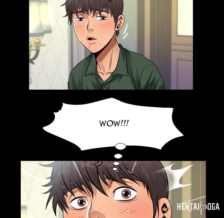 The Unforeseen Guest The Unforeseen Guest Chapter 33 - Page 39