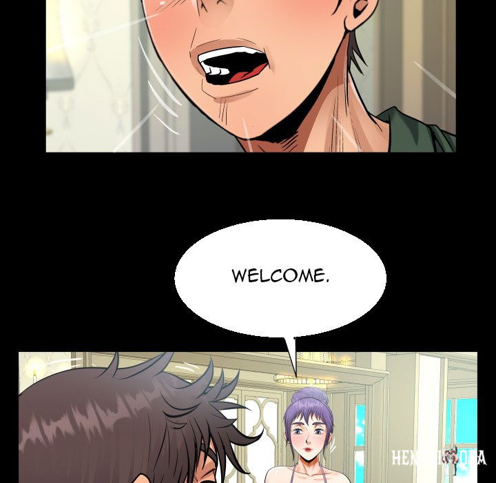 The Unforeseen Guest The Unforeseen Guest Chapter 33 - Page 40