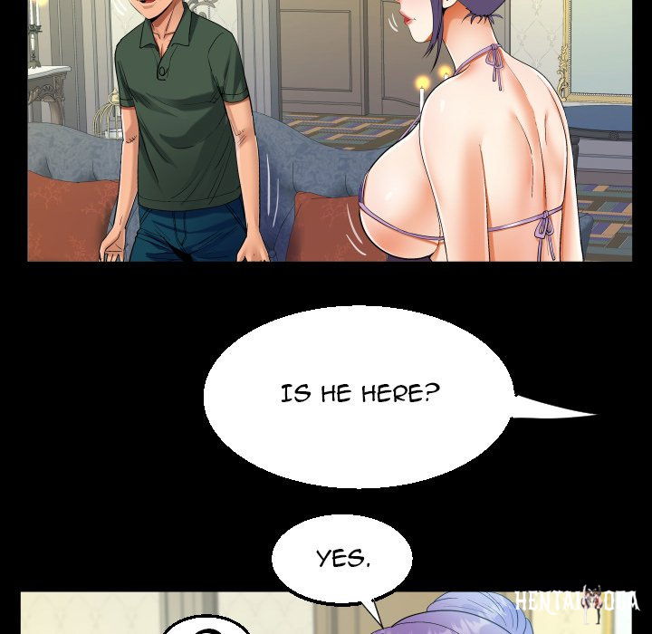 The Unforeseen Guest The Unforeseen Guest Chapter 33 - Page 45