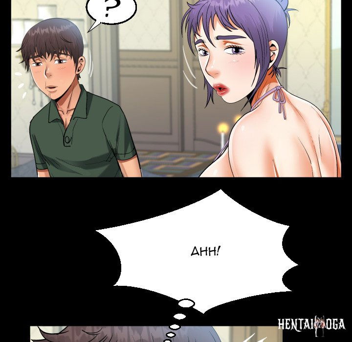 The Unforeseen Guest The Unforeseen Guest Chapter 33 - Page 46