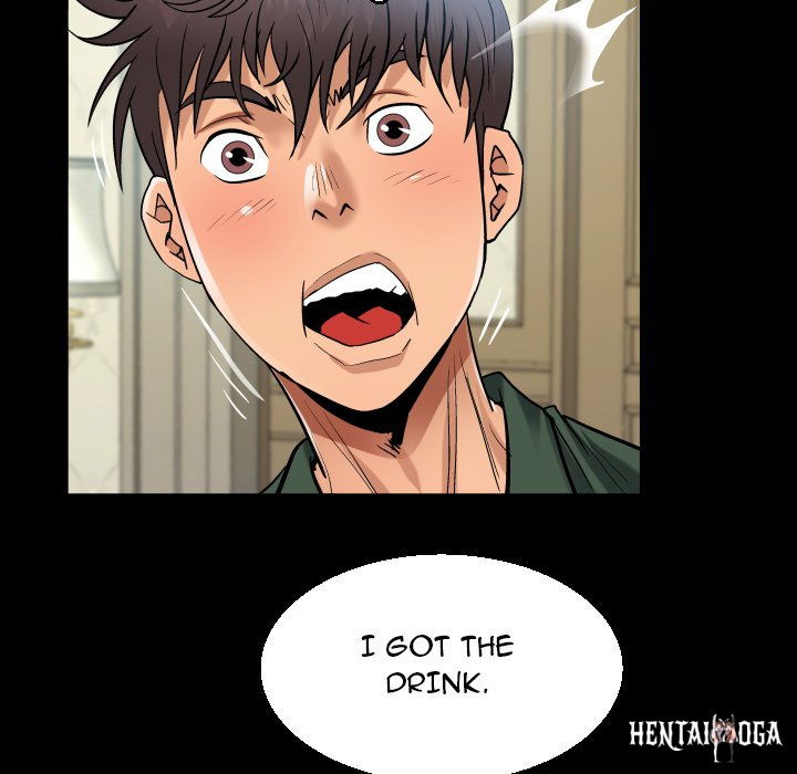 The Unforeseen Guest The Unforeseen Guest Chapter 33 - Page 47