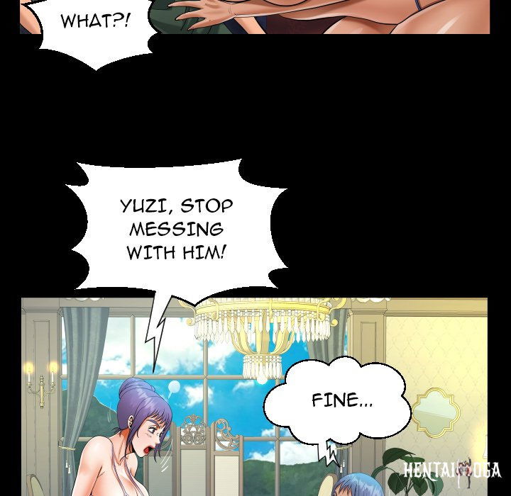 The Unforeseen Guest The Unforeseen Guest Chapter 33 - Page 57