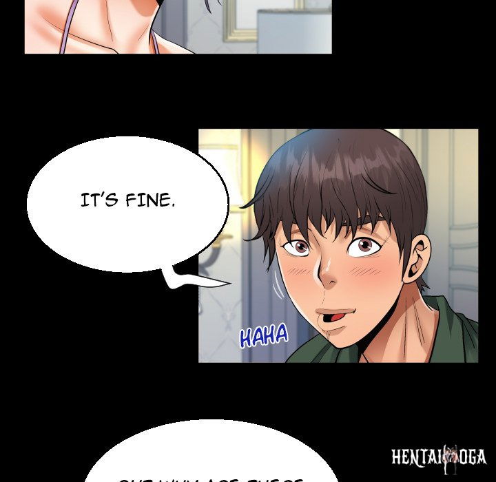 The Unforeseen Guest The Unforeseen Guest Chapter 33 - Page 59