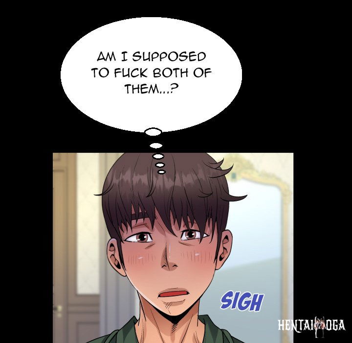 The Unforeseen Guest The Unforeseen Guest Chapter 33 - Page 61