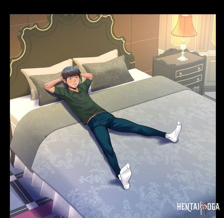 The Unforeseen Guest The Unforeseen Guest Chapter 33 - Page 65